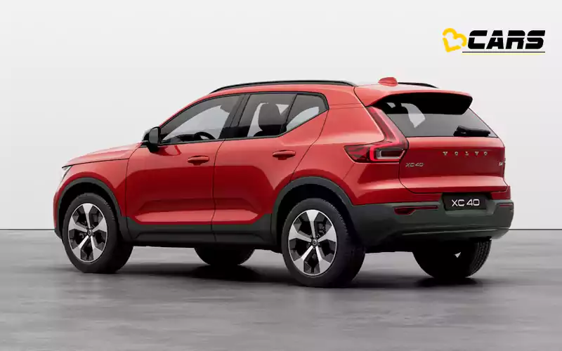 2022 volvo xc40 facelift india launch on september 21